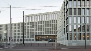 Neubau Polizei- und Justizzentrum, Zürich