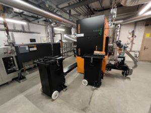 Heizungsersatz (Areal) / Fernwärmenetz / Rehaklinik Zihlschlacht-Sitterdorf