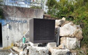 Heizungsersatz / Sole-Wasser-WP / 7x EFH-Rämismühle